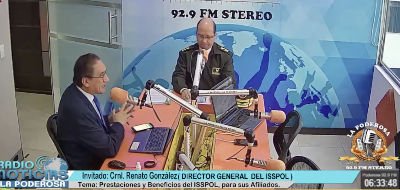 ISSPOL