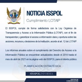 ISSPOL