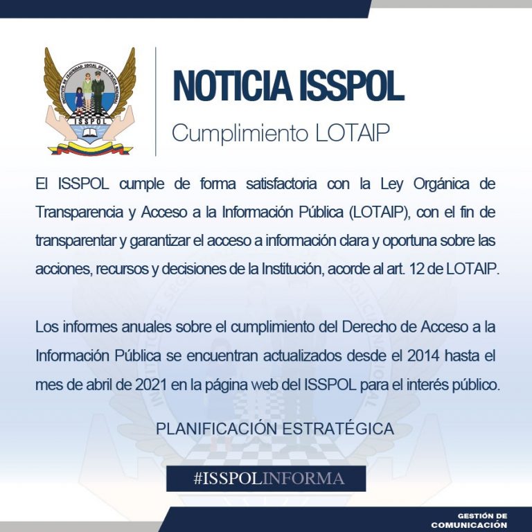 ISSPOL