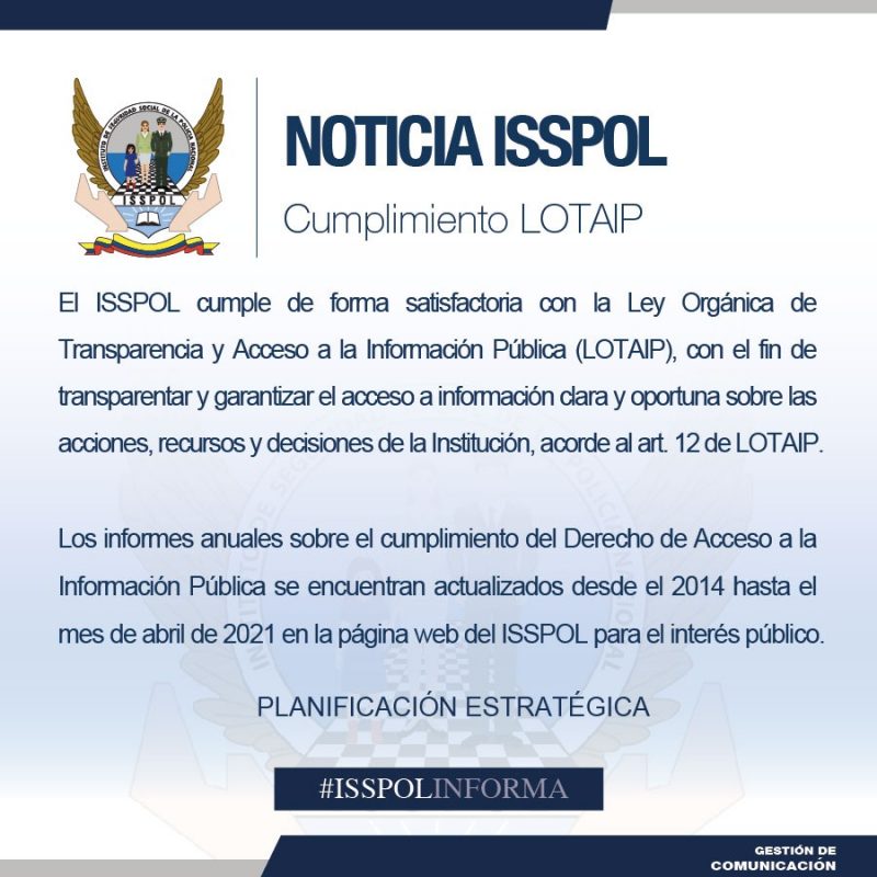 ISSPOL