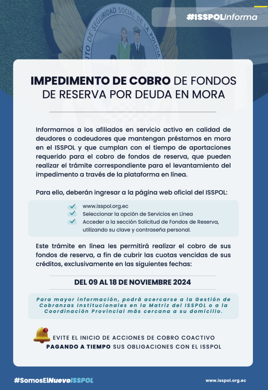 ISSPOL