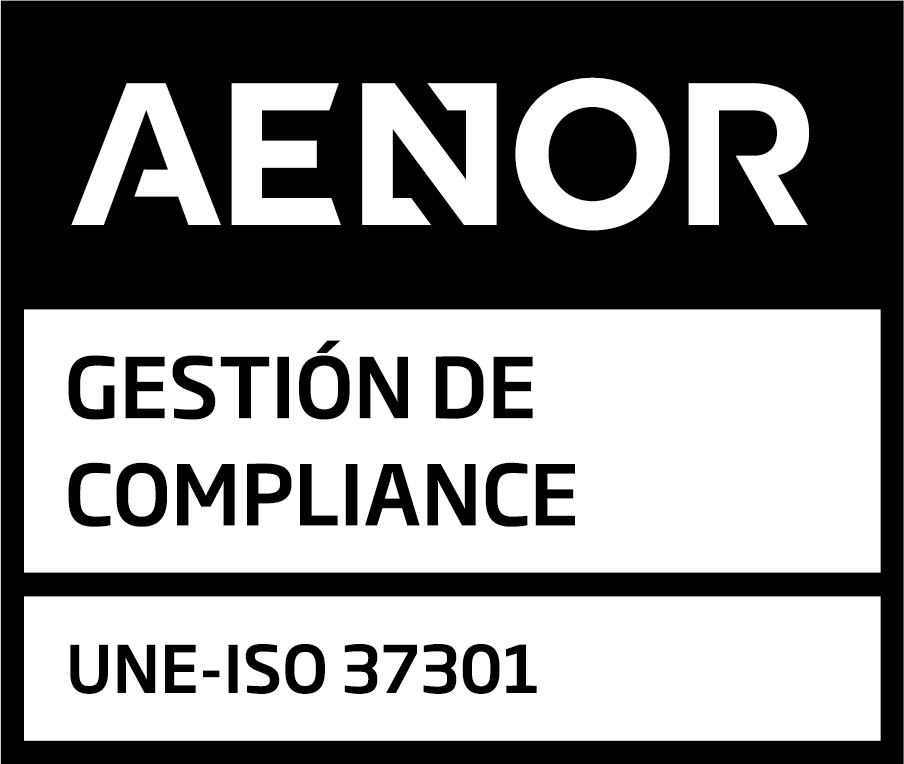 Certificación ISO 37301 - Sistema de Gestión de Compliance