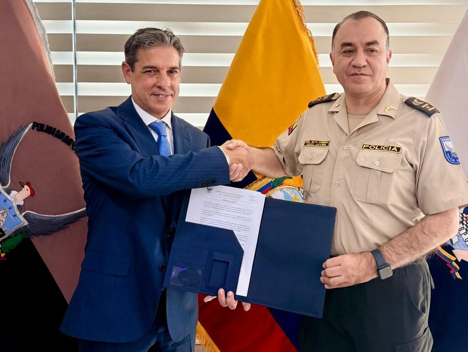 CONVENIO – COOPERACIÓN INTERNACIONAL
