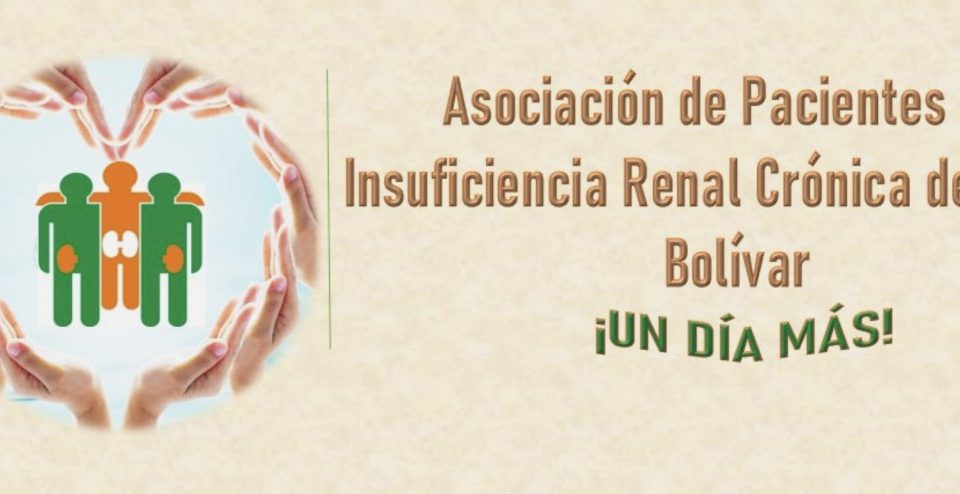Asociacion de Pacientes con Insuficiencia Renal Cronica de Unidial Bolivar
